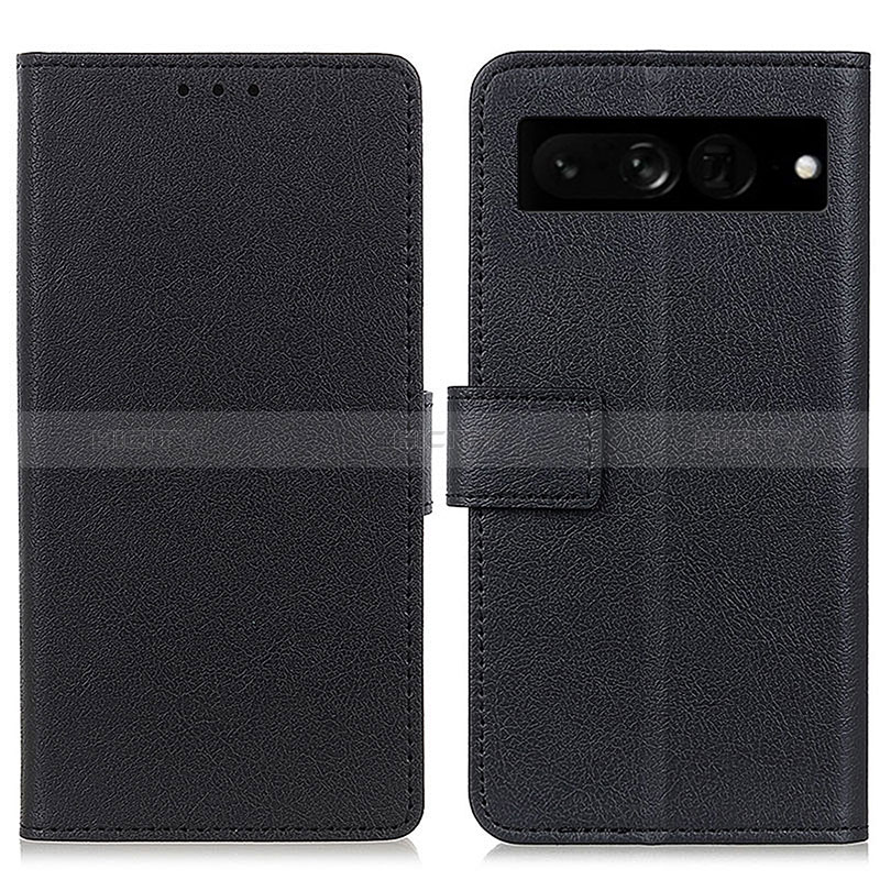 Custodia Portafoglio In Pelle Cover con Supporto M08L per Google Pixel 7 Pro 5G