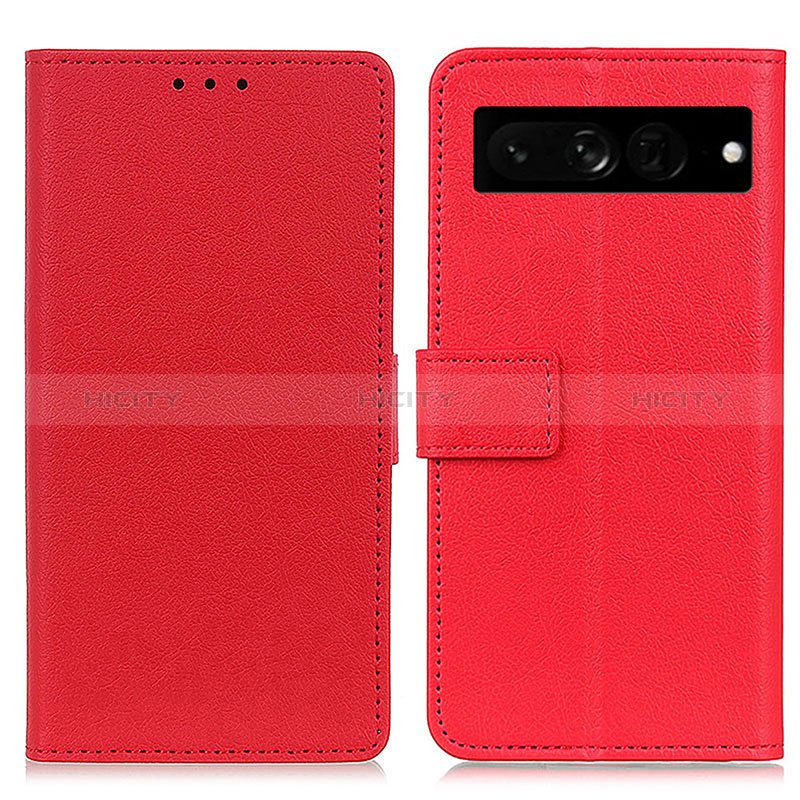 Custodia Portafoglio In Pelle Cover con Supporto M08L per Google Pixel 7 Pro 5G