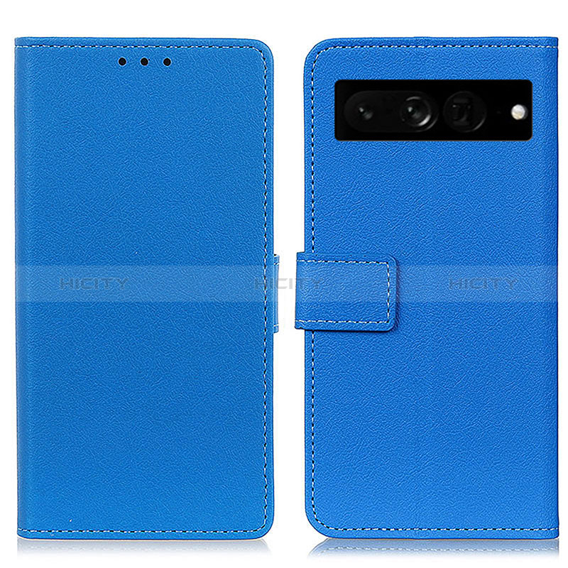 Custodia Portafoglio In Pelle Cover con Supporto M08L per Google Pixel 7 Pro 5G