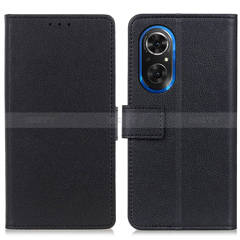 Custodia Portafoglio In Pelle Cover con Supporto M08L per Huawei Honor 50 SE 5G