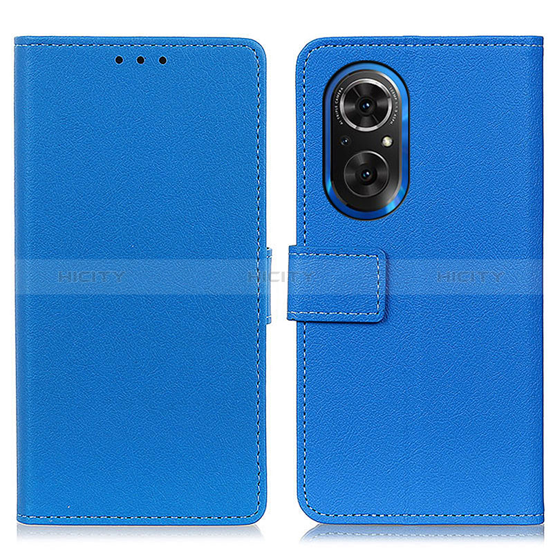 Custodia Portafoglio In Pelle Cover con Supporto M08L per Huawei Honor 50 SE 5G