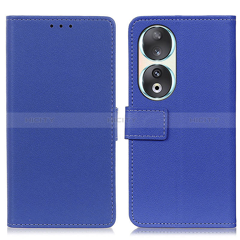 Custodia Portafoglio In Pelle Cover con Supporto M08L per Huawei Honor 90 5G