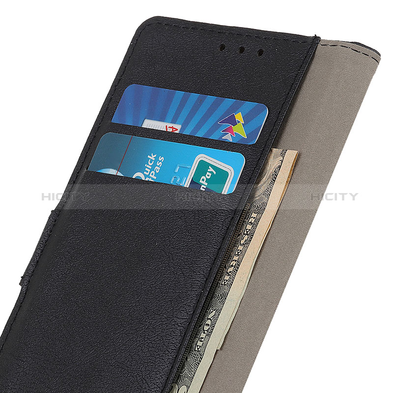 Custodia Portafoglio In Pelle Cover con Supporto M08L per Huawei Honor X6