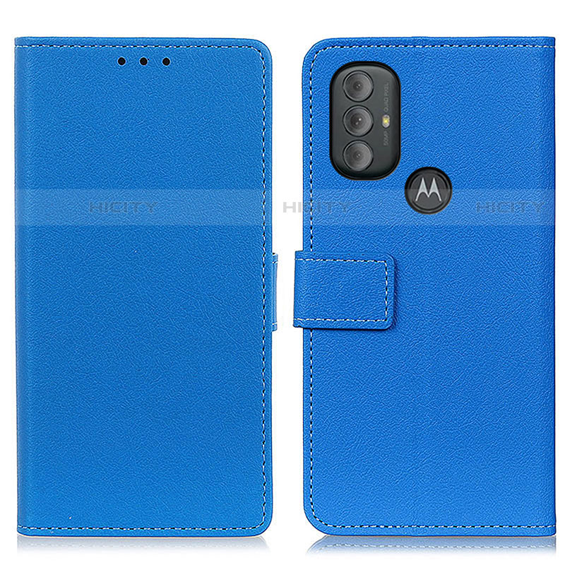 Custodia Portafoglio In Pelle Cover con Supporto M08L per Motorola Moto G Play Gen 2