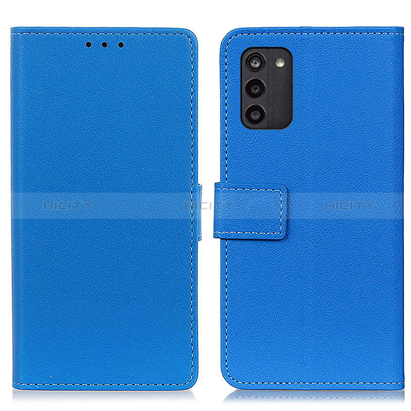 Custodia Portafoglio In Pelle Cover con Supporto M08L per Nokia G100