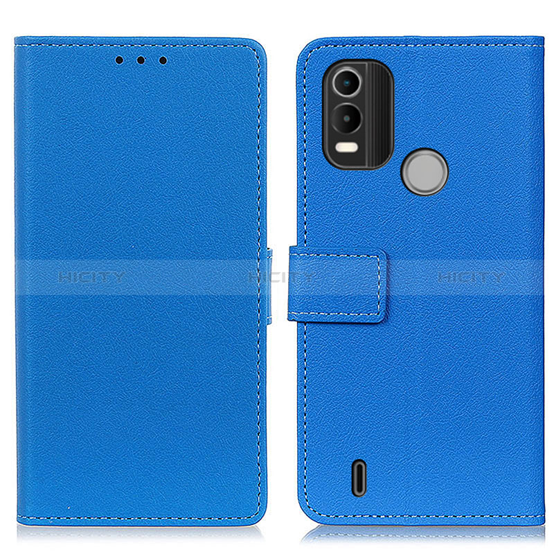 Custodia Portafoglio In Pelle Cover con Supporto M08L per Nokia G11 Plus