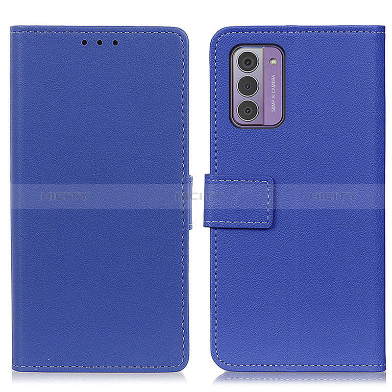 Custodia Portafoglio In Pelle Cover con Supporto M08L per Nokia G42 5G