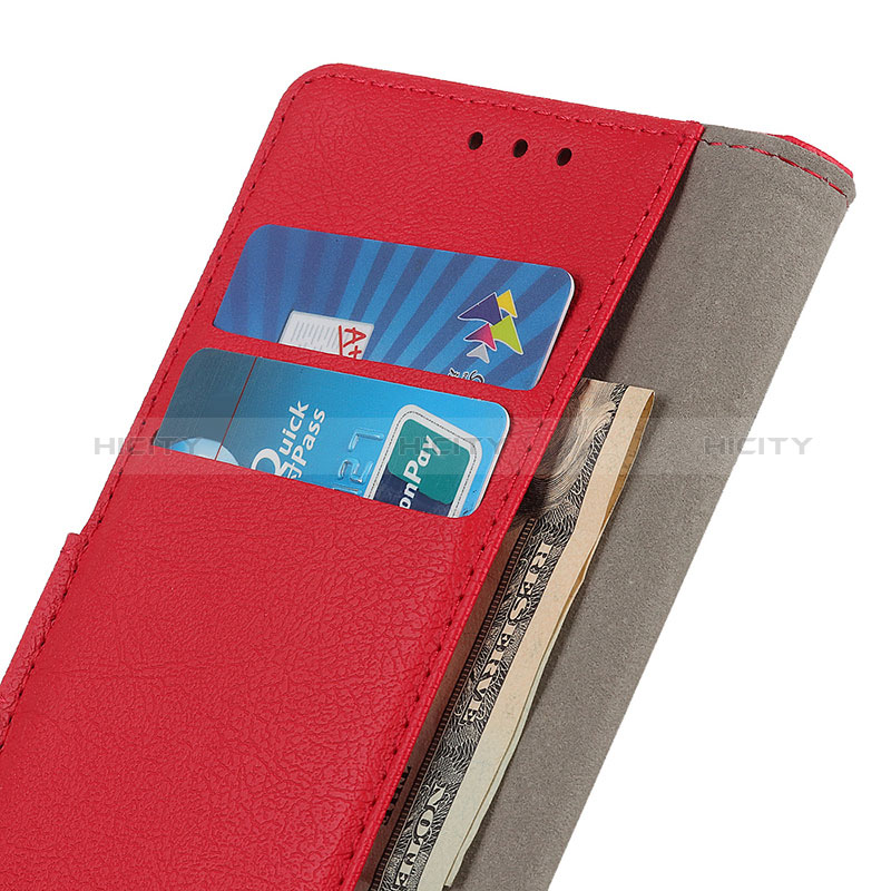 Custodia Portafoglio In Pelle Cover con Supporto M08L per OnePlus 10R 5G