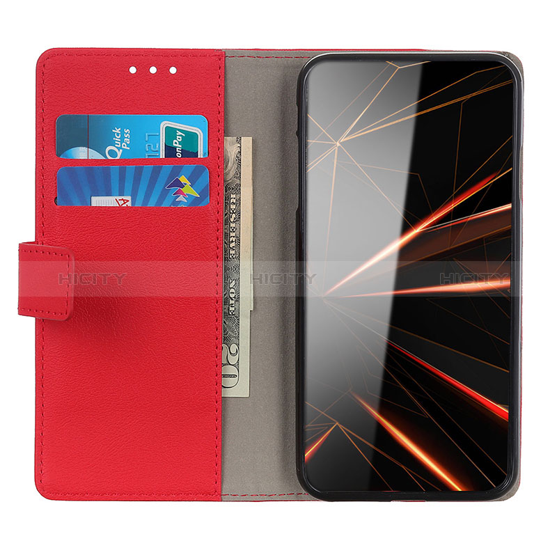 Custodia Portafoglio In Pelle Cover con Supporto M08L per OnePlus 9 5G