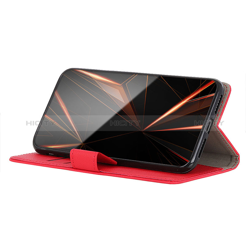 Custodia Portafoglio In Pelle Cover con Supporto M08L per OnePlus 9 5G