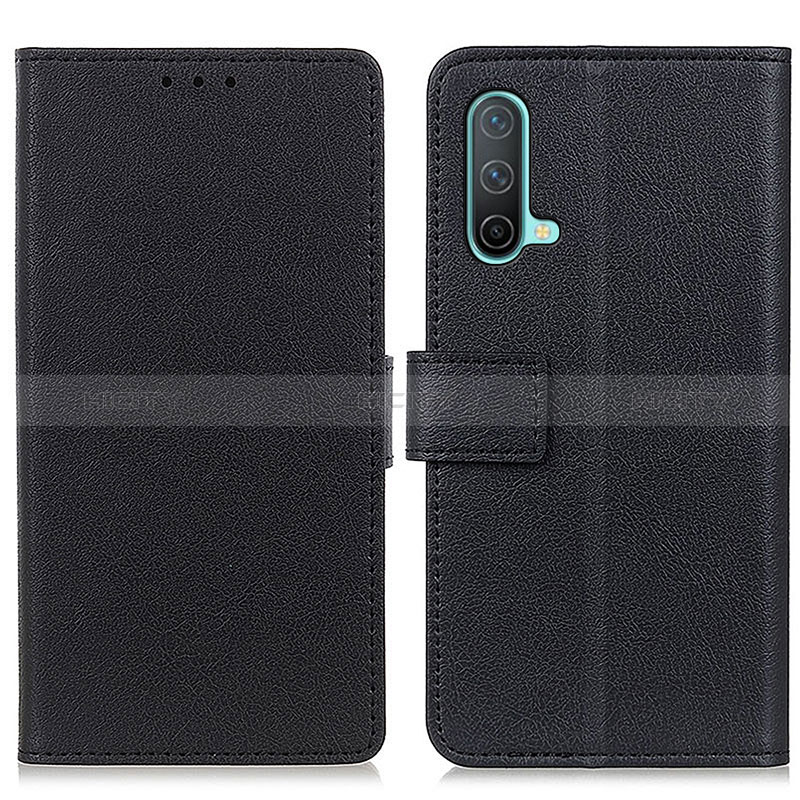 Custodia Portafoglio In Pelle Cover con Supporto M08L per OnePlus Nord CE 5G