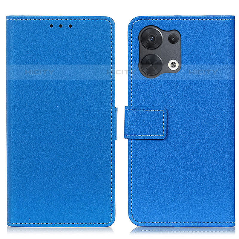 Custodia Portafoglio In Pelle Cover con Supporto M08L per Oppo Reno8 Pro 5G