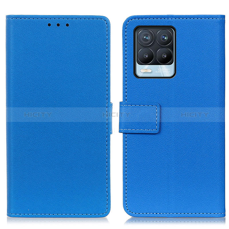 Custodia Portafoglio In Pelle Cover con Supporto M08L per Realme 8 4G