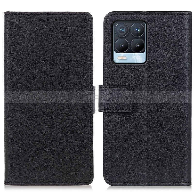 Custodia Portafoglio In Pelle Cover con Supporto M08L per Realme 8 Pro