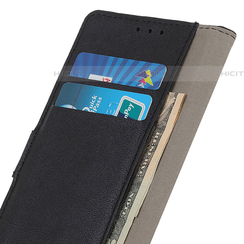 Custodia Portafoglio In Pelle Cover con Supporto M08L per Samsung Galaxy A03s