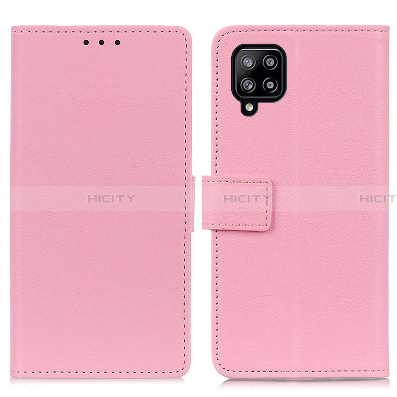 Custodia Portafoglio In Pelle Cover con Supporto M08L per Samsung Galaxy A22 4G