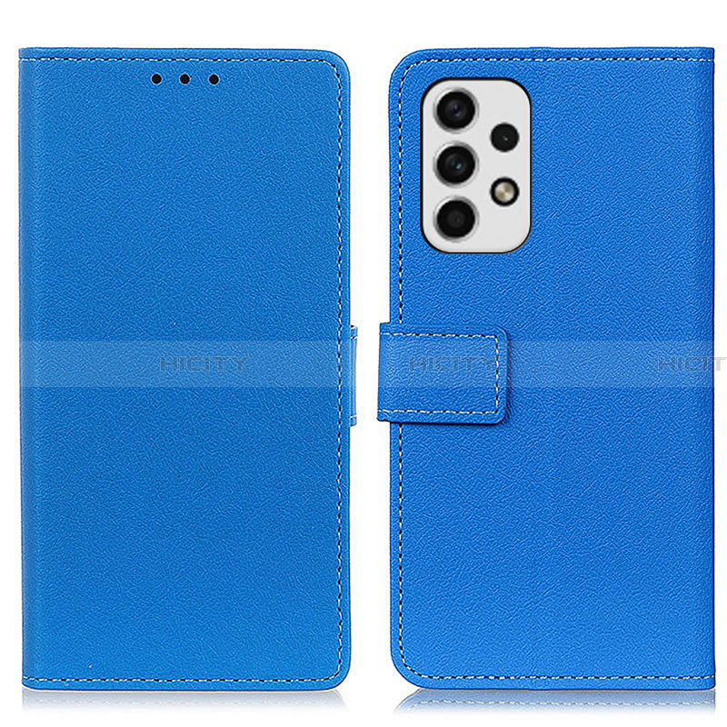 Custodia Portafoglio In Pelle Cover con Supporto M08L per Samsung Galaxy A23 4G