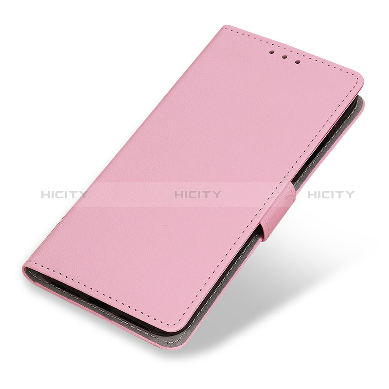 Custodia Portafoglio In Pelle Cover con Supporto M08L per Samsung Galaxy A52s 5G Rosa