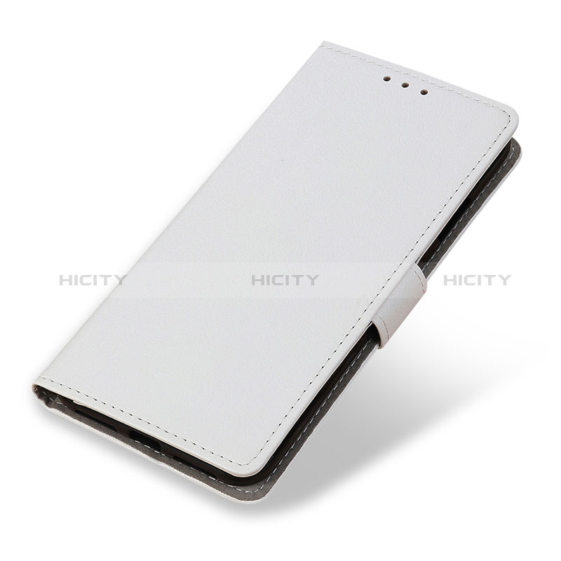 Custodia Portafoglio In Pelle Cover con Supporto M08L per Xiaomi Mi 10i 5G Bianco