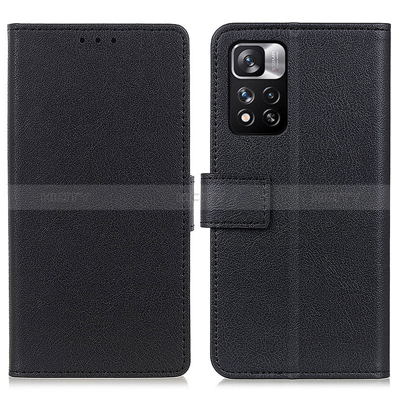 Custodia Portafoglio In Pelle Cover con Supporto M08L per Xiaomi Mi 11i 5G (2022)