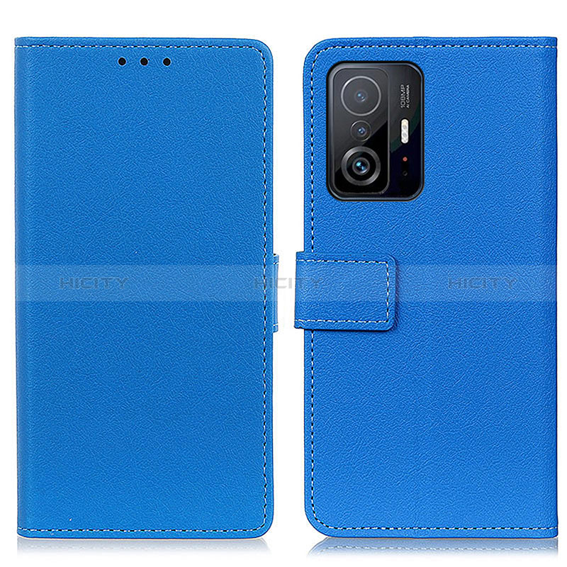 Custodia Portafoglio In Pelle Cover con Supporto M08L per Xiaomi Mi 11T Pro 5G