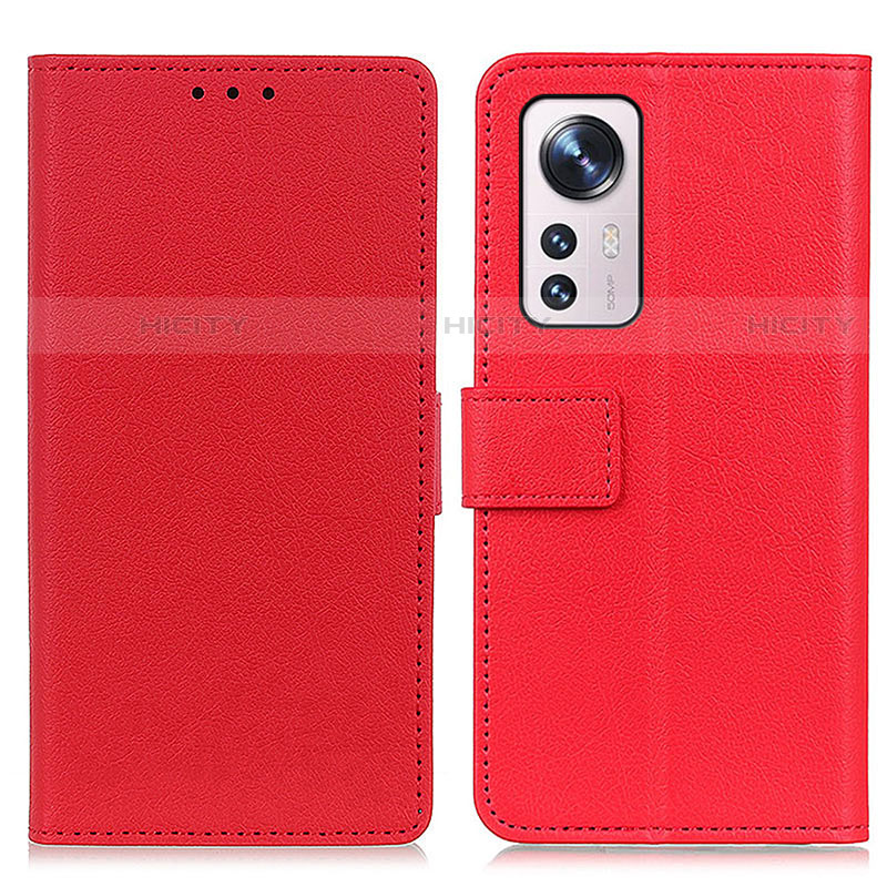 Custodia Portafoglio In Pelle Cover con Supporto M08L per Xiaomi Mi 12 5G