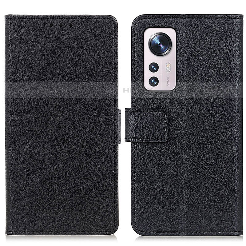 Custodia Portafoglio In Pelle Cover con Supporto M08L per Xiaomi Mi 12S 5G