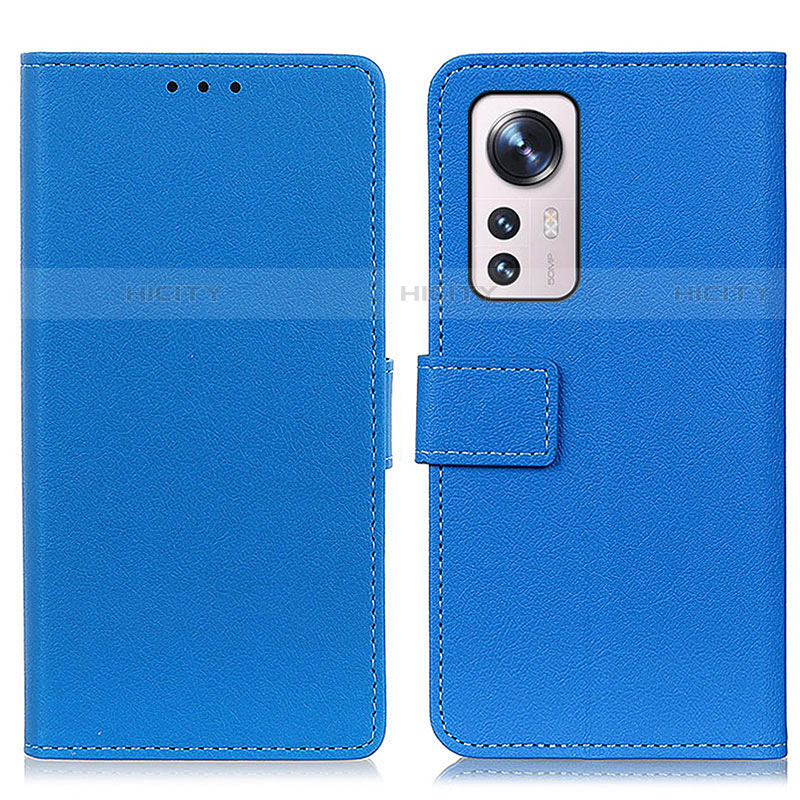 Custodia Portafoglio In Pelle Cover con Supporto M08L per Xiaomi Mi 12S 5G