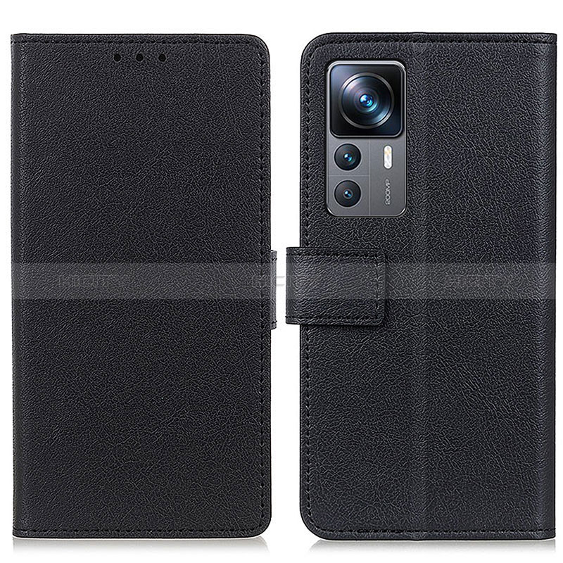 Custodia Portafoglio In Pelle Cover con Supporto M08L per Xiaomi Mi 12T 5G