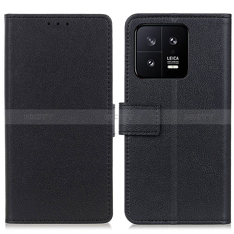 Custodia Portafoglio In Pelle Cover con Supporto M08L per Xiaomi Mi 13 5G