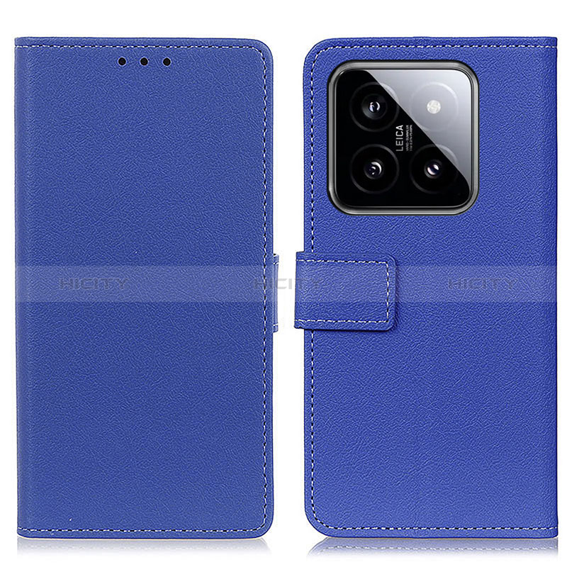 Custodia Portafoglio In Pelle Cover con Supporto M08L per Xiaomi Mi 14 Pro 5G