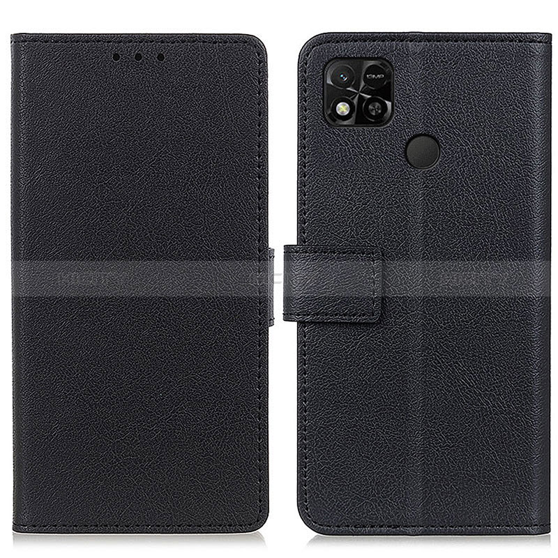 Custodia Portafoglio In Pelle Cover con Supporto M08L per Xiaomi POCO C3