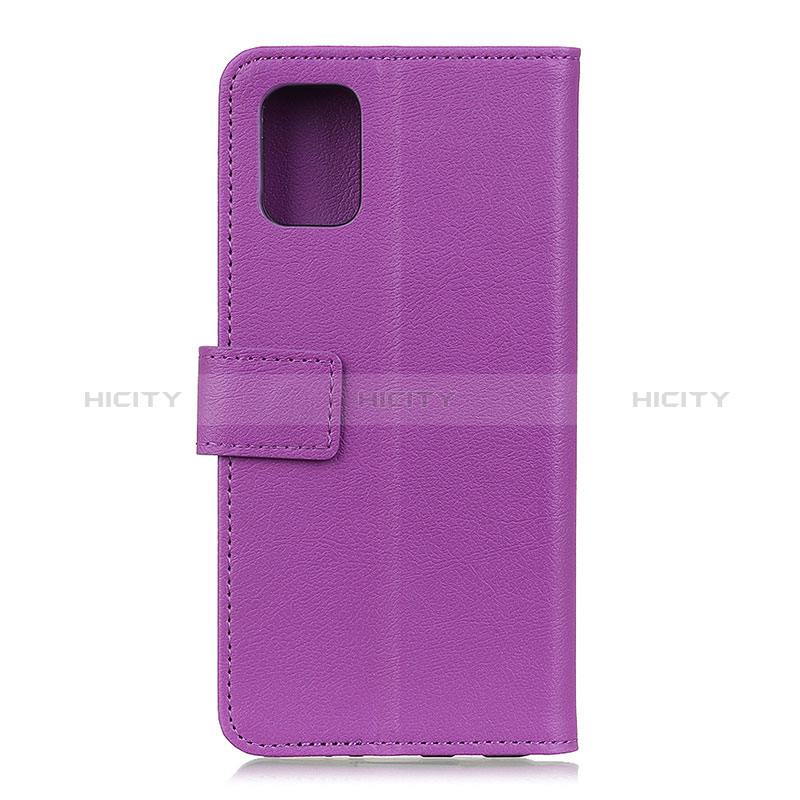 Custodia Portafoglio In Pelle Cover con Supporto M08L per Xiaomi Poco M3