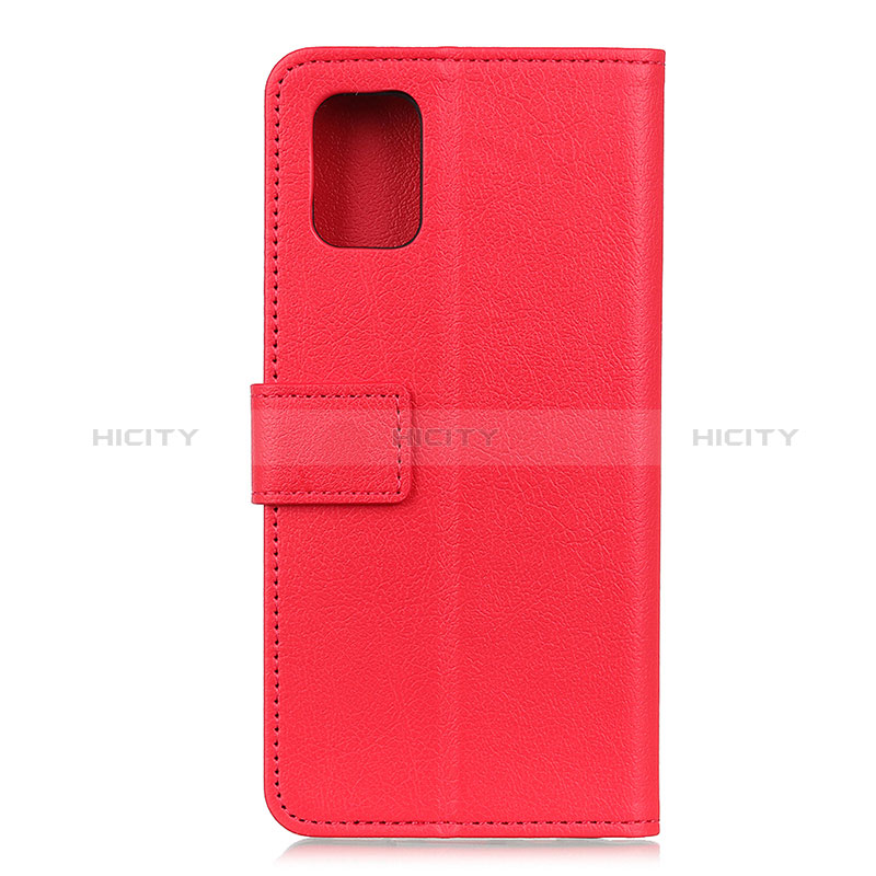 Custodia Portafoglio In Pelle Cover con Supporto M08L per Xiaomi Poco M3