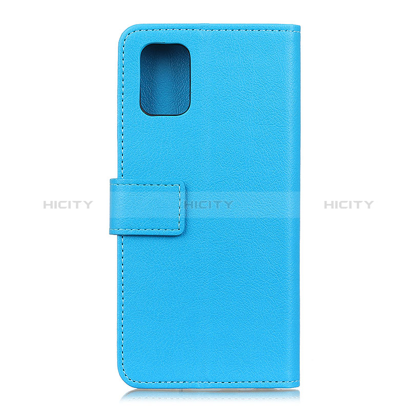 Custodia Portafoglio In Pelle Cover con Supporto M08L per Xiaomi Poco M3