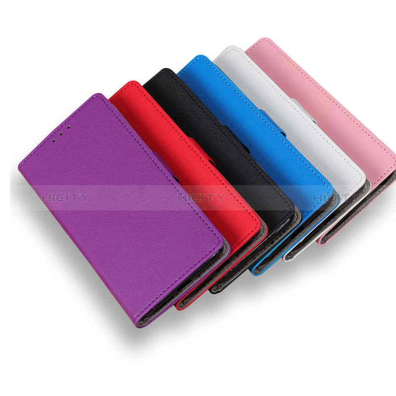 Custodia Portafoglio In Pelle Cover con Supporto M08L per Xiaomi Redmi 10 (2022)