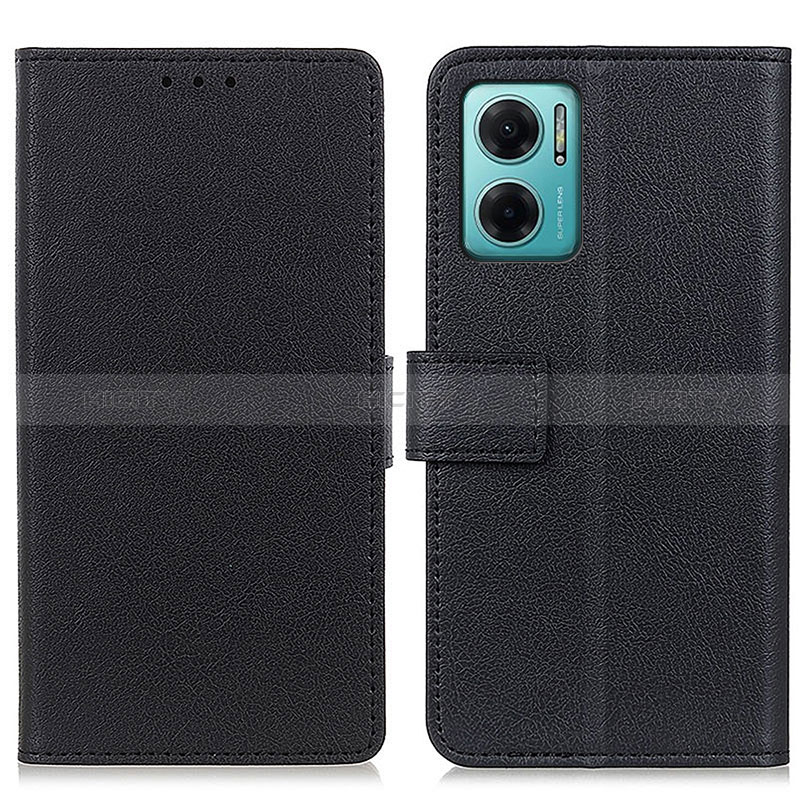 Custodia Portafoglio In Pelle Cover con Supporto M08L per Xiaomi Redmi 10 5G