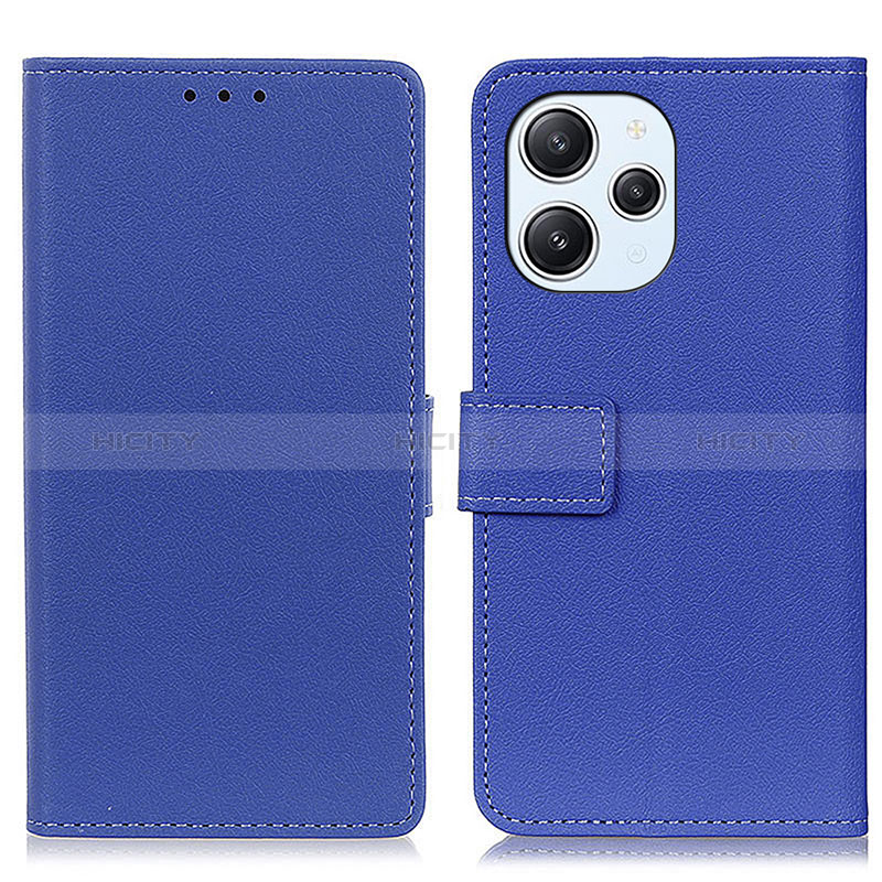 Custodia Portafoglio In Pelle Cover con Supporto M08L per Xiaomi Redmi 12 4G