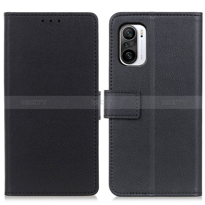 Custodia Portafoglio In Pelle Cover con Supporto M08L per Xiaomi Redmi K40 5G