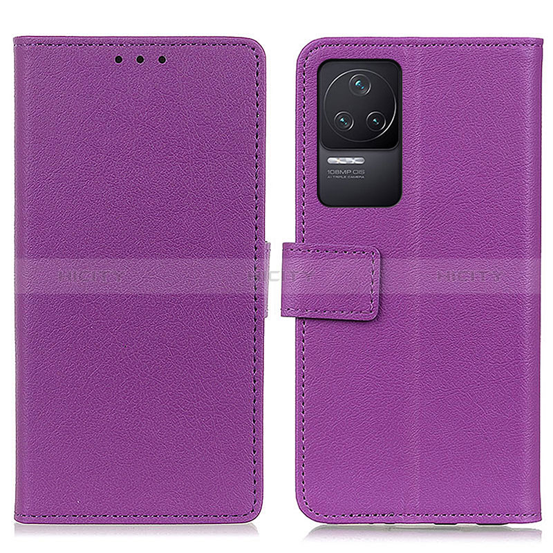 Custodia Portafoglio In Pelle Cover con Supporto M08L per Xiaomi Redmi K50 5G