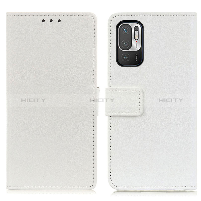 Custodia Portafoglio In Pelle Cover con Supporto M08L per Xiaomi Redmi Note 10 5G