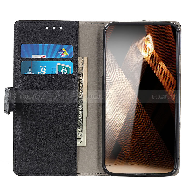 Custodia Portafoglio In Pelle Cover con Supporto M08L per Xiaomi Redmi Note 11 4G (2021)