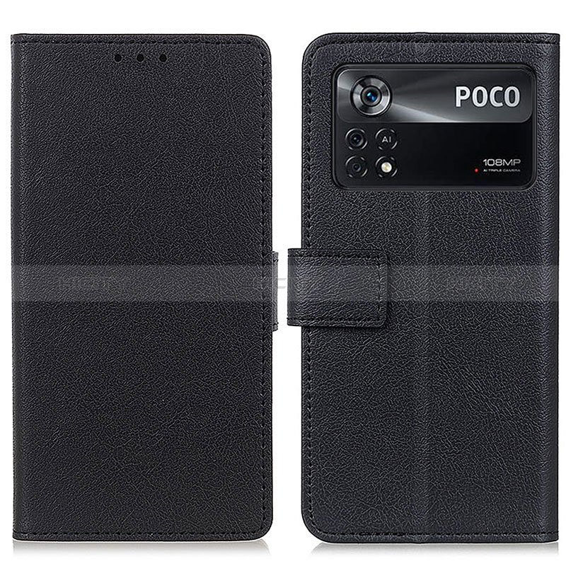 Custodia Portafoglio In Pelle Cover con Supporto M08L per Xiaomi Redmi Note 11E Pro 5G