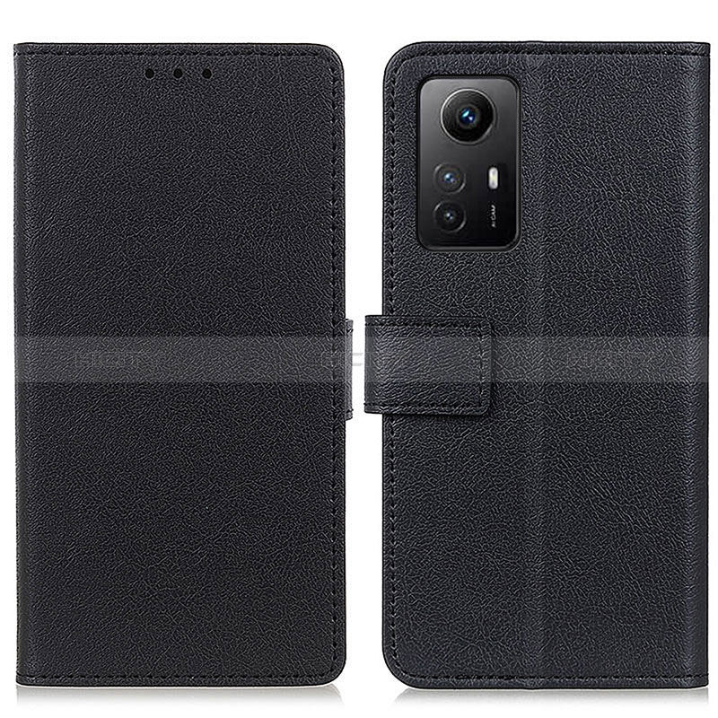 Custodia Portafoglio In Pelle Cover con Supporto M08L per Xiaomi Redmi Note 12S