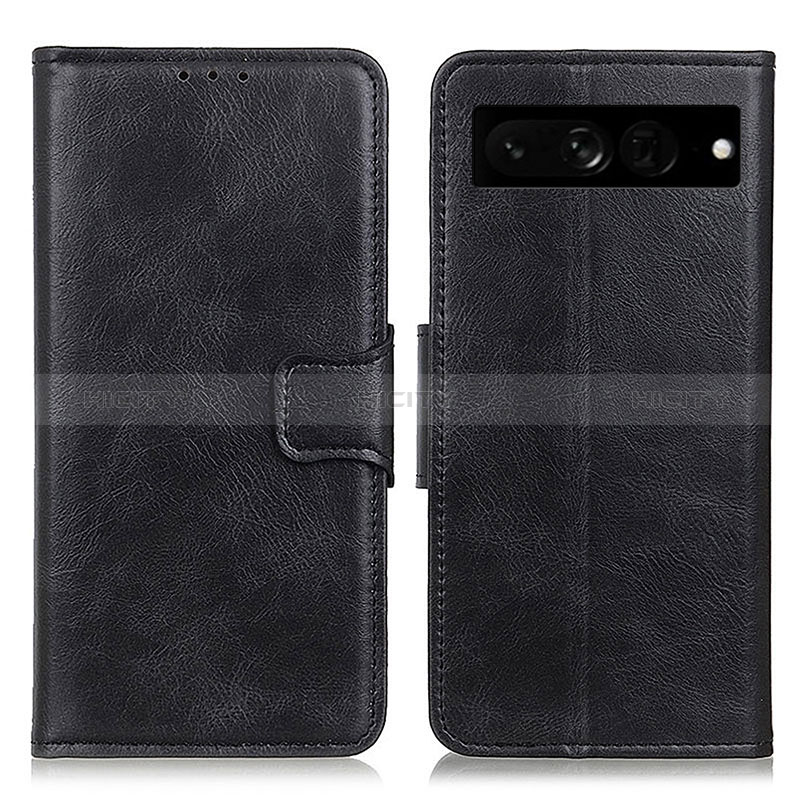 Custodia Portafoglio In Pelle Cover con Supporto M09L per Google Pixel 7 Pro 5G