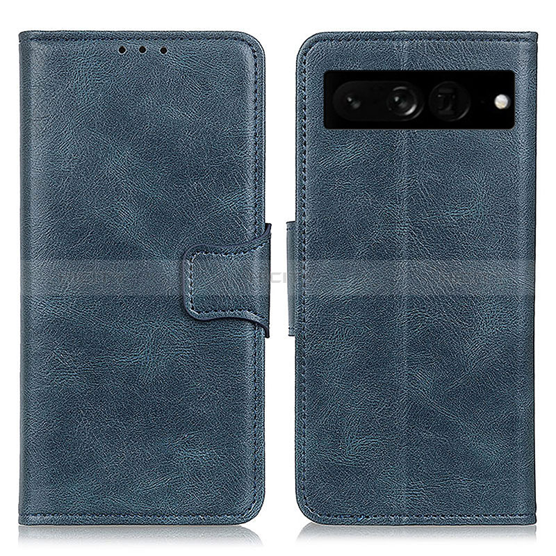 Custodia Portafoglio In Pelle Cover con Supporto M09L per Google Pixel 7 Pro 5G