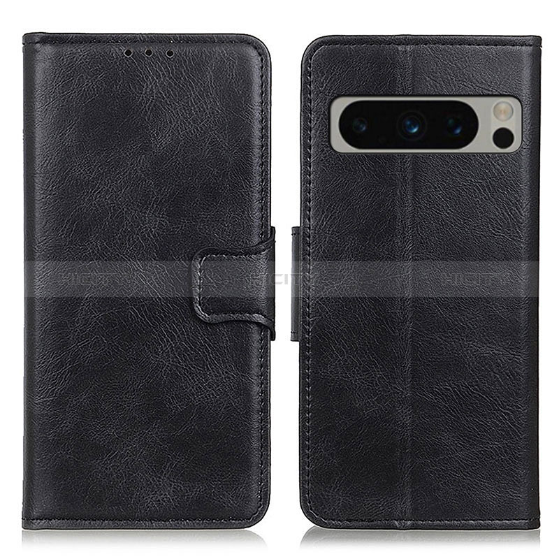 Custodia Portafoglio In Pelle Cover con Supporto M09L per Google Pixel 8 Pro 5G