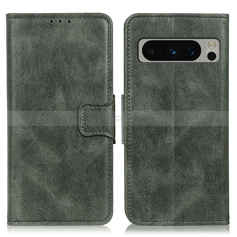 Custodia Portafoglio In Pelle Cover con Supporto M09L per Google Pixel 8 Pro 5G