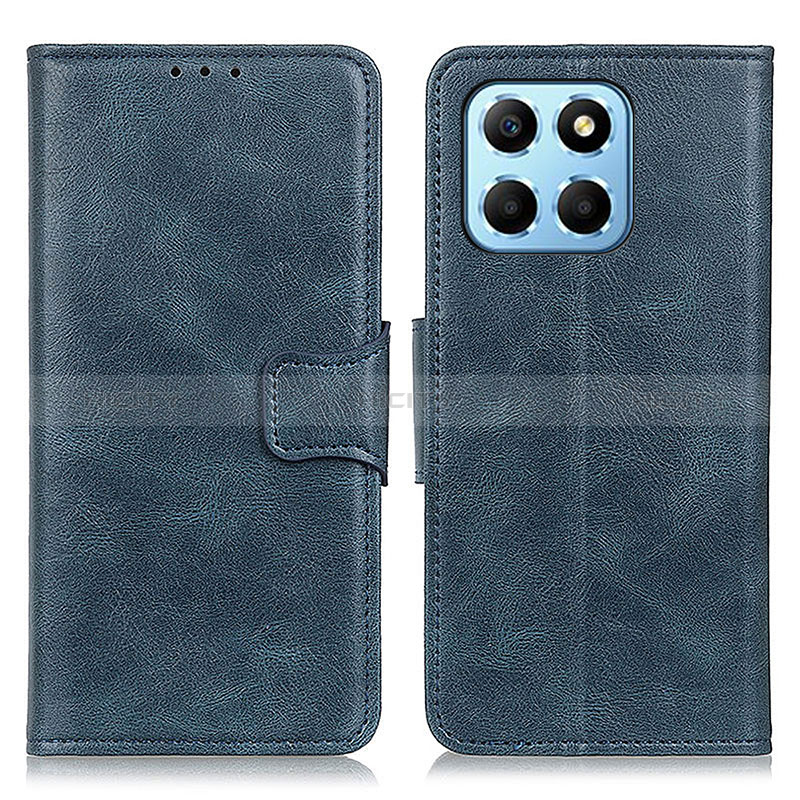 Custodia Portafoglio In Pelle Cover con Supporto M09L per Huawei Honor X6 5G