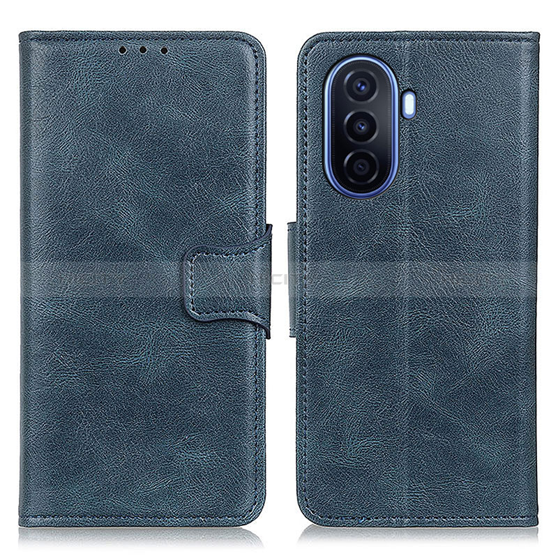 Custodia Portafoglio In Pelle Cover con Supporto M09L per Huawei Nova Y70